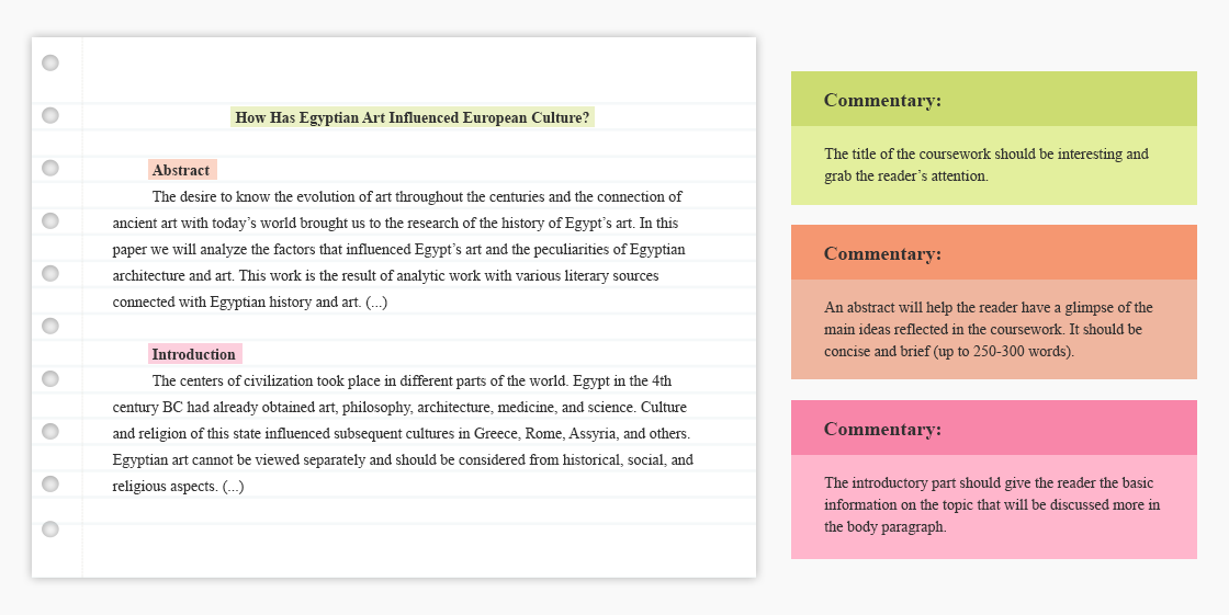 How to Write a Summary